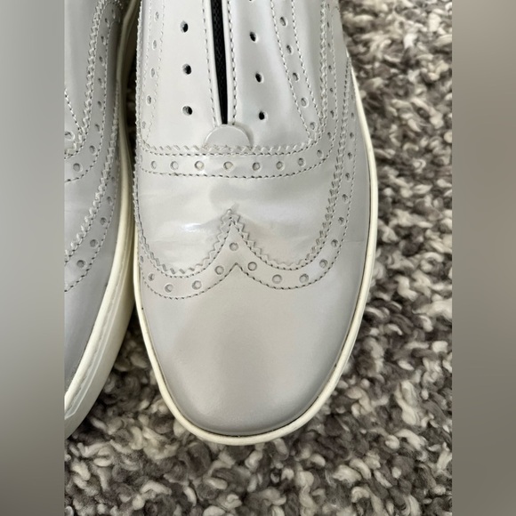 RAG & BONES New York laceless Oxfords - Picture 4 of 16